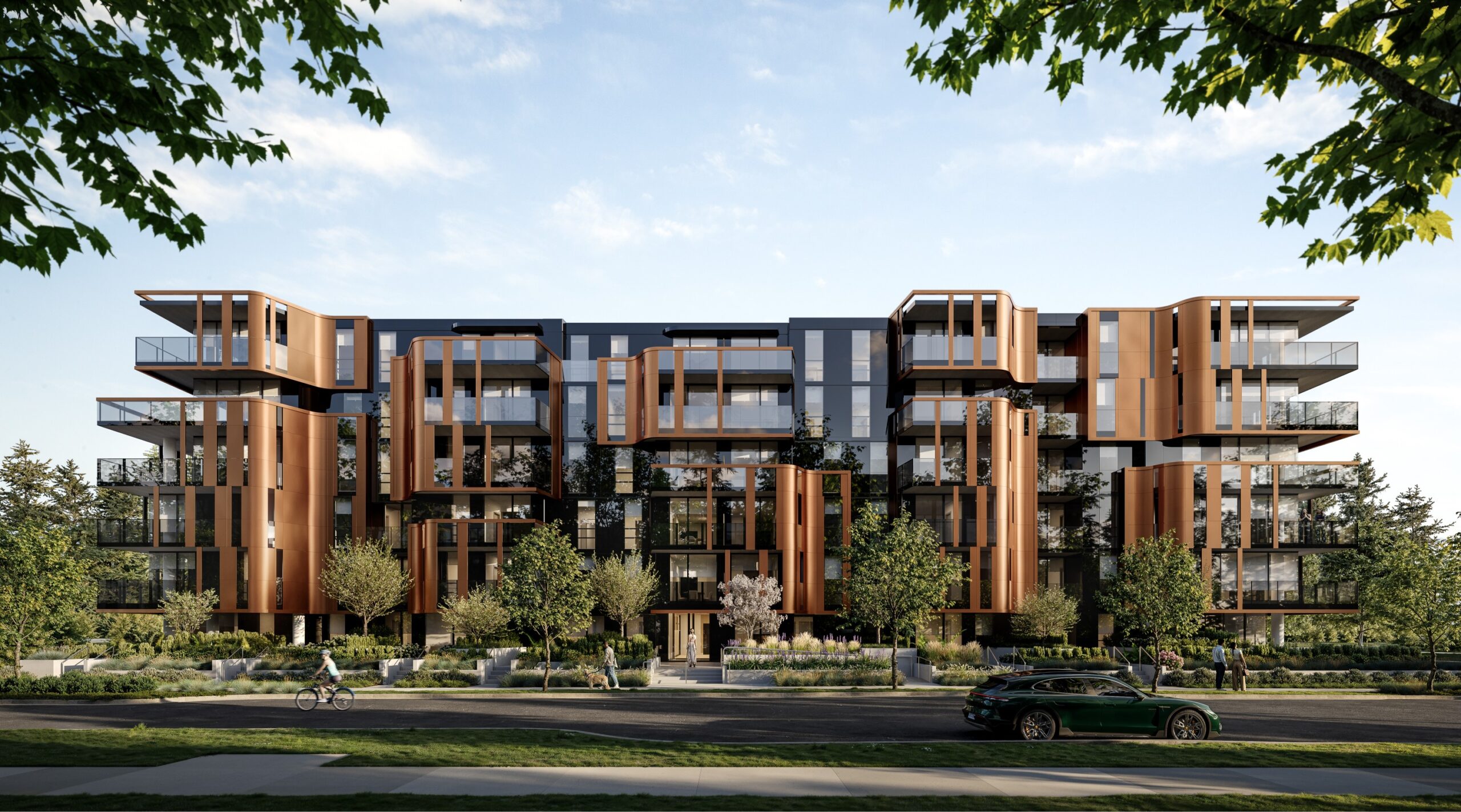 Little Mountain by Holborn - Homes For Sale