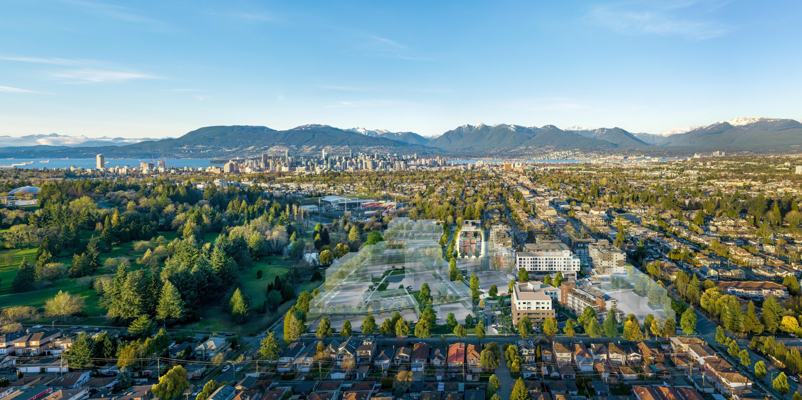 Vesa - Little Mountain - Vancouver Presale